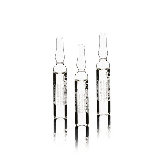 Vagheggi White Moon Brightening Vials 10 x 2.5ml