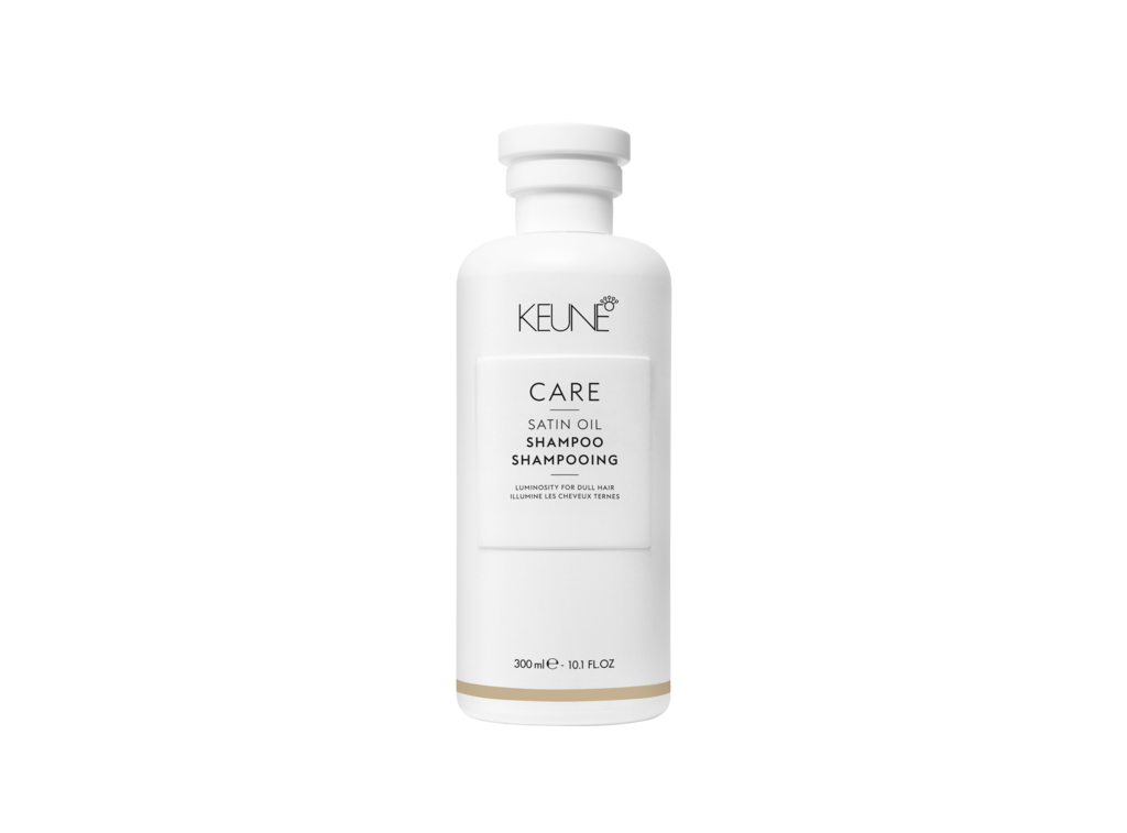 KEUNE SATIN OIL SHAMPOO 300ML