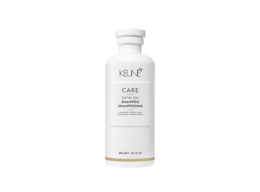 KEUNE SATIN OIL SHAMPOO 300ML