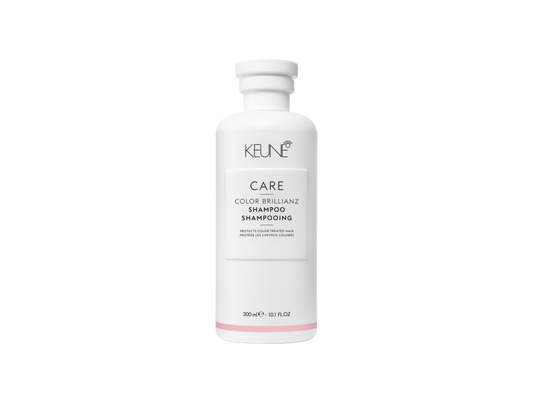 keune care color brillianz shampoo bottle 300ml