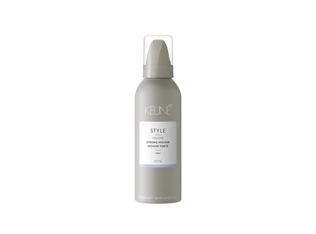 KEUNE STRONG MOUSSE