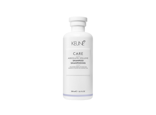 Keune care absolute volume shampoo