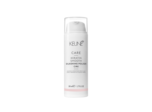 KEUNE KERATIN SMOOTH SILK POLISH