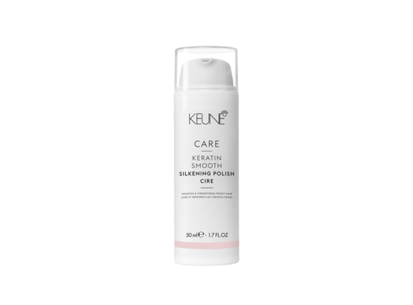 Keune Care keratin smooth silk polish 50ml